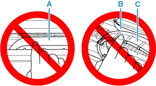 canon g7020 error code 5100